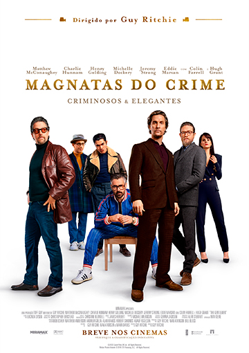 Capa do filme
